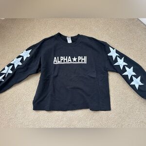 Alpha Phi Sweatshirt